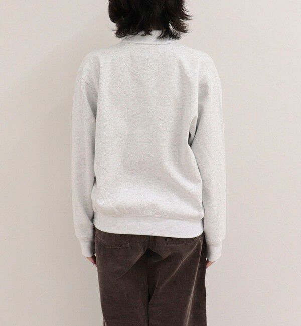 fredy emue「【L.L.Bean/エル・エル・ビーン】Portage Polo Sweatshirt」|スウェット・ジャージ|