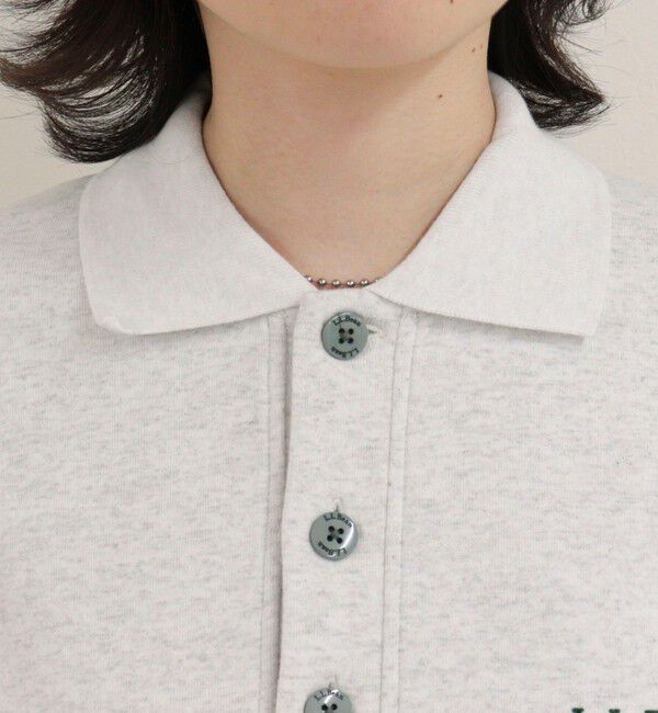 fredy emue「【L.L.Bean/エル・エル・ビーン】Portage Polo Sweatshirt」|スウェット・ジャージ|
