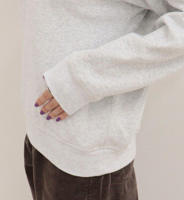 fredy emue「【L.L.Bean/エル・エル・ビーン】Portage Polo Sweatshirt」|スウェット・ジャージ|
