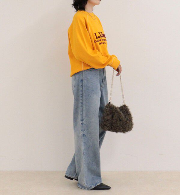 fredy emue「【L.L.Bean/エル・エル・ビーン】Portage Crewneck Sweatshirt」|スウェット・ジャージ|