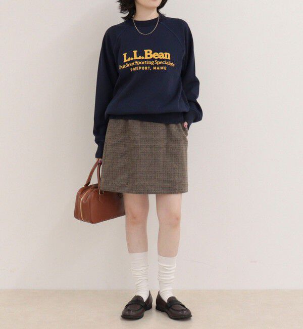 fredy emue「【L.L.Bean/エル・エル・ビーン】Portage Crewneck Sweatshirt」|スウェット・ジャージ|