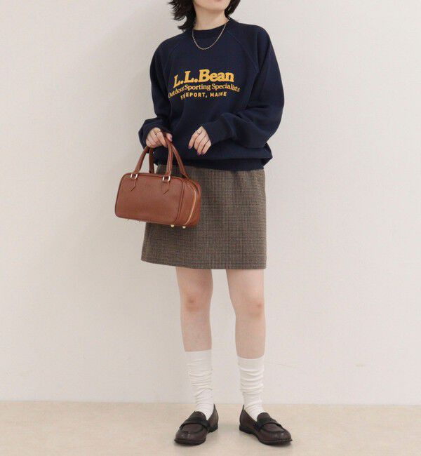 fredy emue「【L.L.Bean/エル・エル・ビーン】Portage Crewneck Sweatshirt」|スウェット・ジャージ|