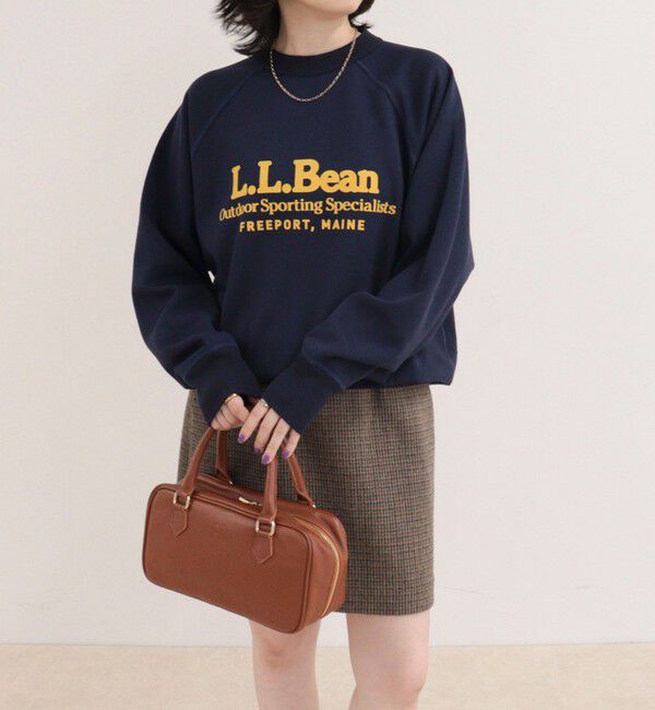 fredy emue「【L.L.Bean/エル・エル・ビーン】Portage Crewneck Sweatshirt」|スウェット・ジャージ|