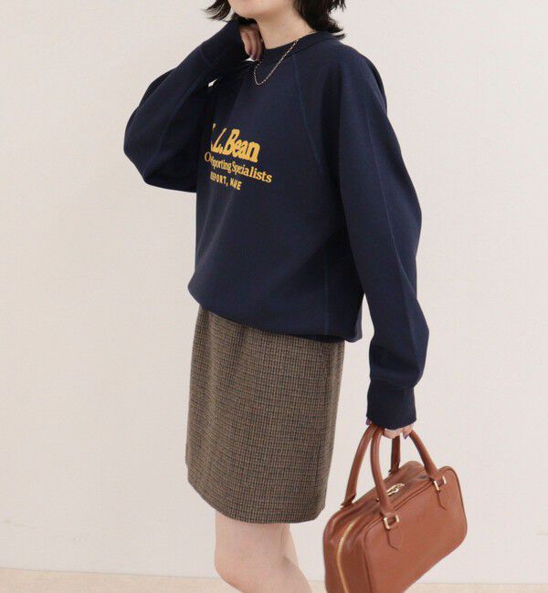 fredy emue「【L.L.Bean/エル・エル・ビーン】Portage Crewneck Sweatshirt」|スウェット・ジャージ|