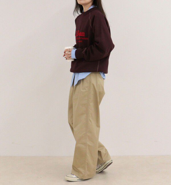 fredy emue「【L.L.Bean/エル・エル・ビーン】Portage Crewneck Sweatshirt」|スウェット・ジャージ|