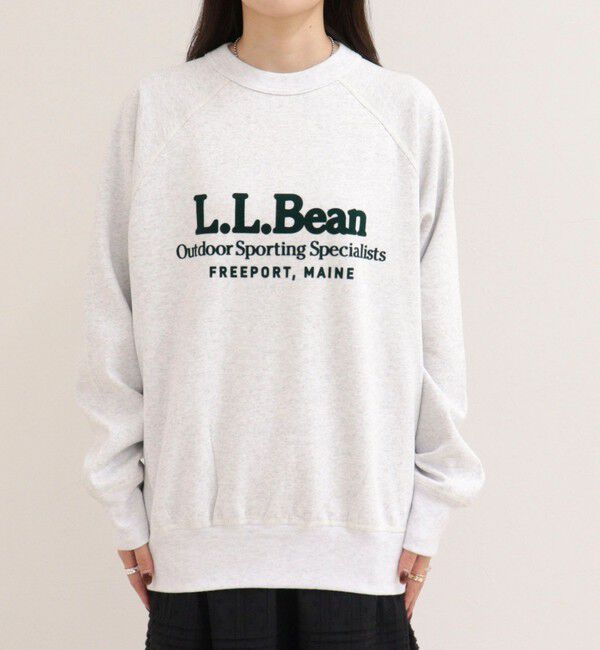 fredy emue「【L.L.Bean/エル・エル・ビーン】Portage Crewneck Sweatshirt」|スウェット・ジャージ|