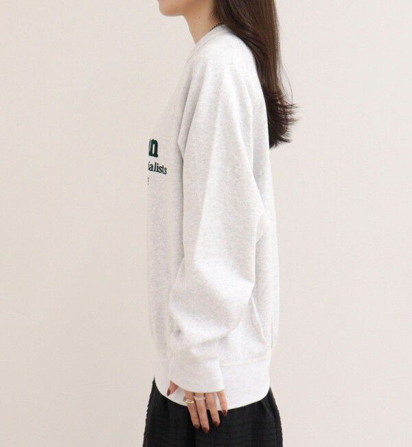 fredy emue「【L.L.Bean/エル・エル・ビーン】Portage Crewneck Sweatshirt」|スウェット・ジャージ|