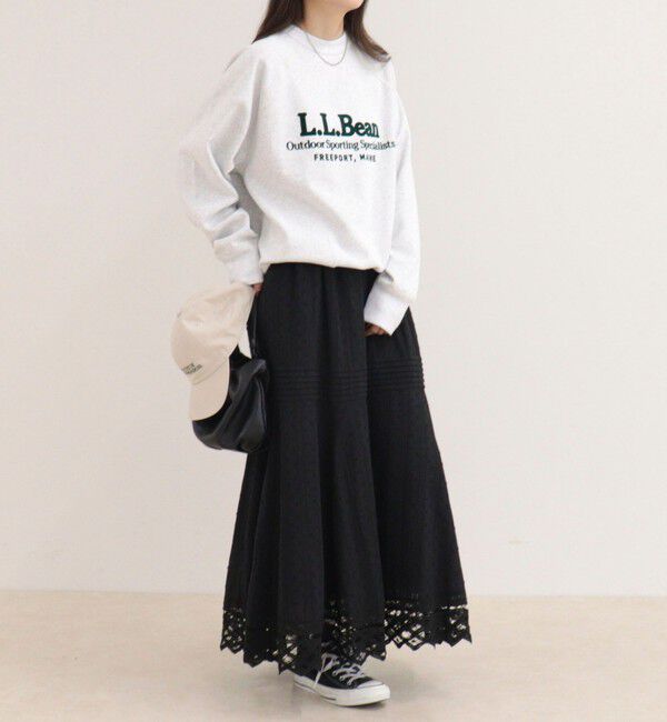 fredy emue「【L.L.Bean/エル・エル・ビーン】Portage Crewneck Sweatshirt」|スウェット・ジャージ|