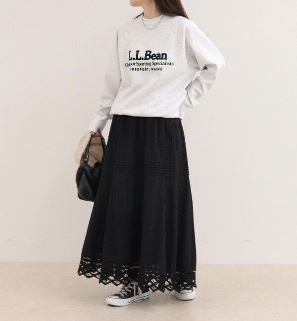 fredy emue「【L.L.Bean/エル・エル・ビーン】Portage Crewneck Sweatshirt」|スウェット・ジャージ|
