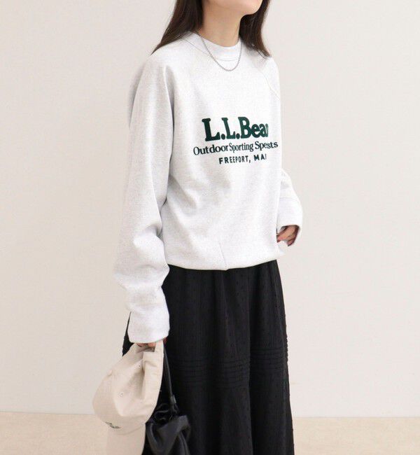 fredy emue「【L.L.Bean/エル・エル・ビーン】Portage Crewneck Sweatshirt」|スウェット・ジャージ|