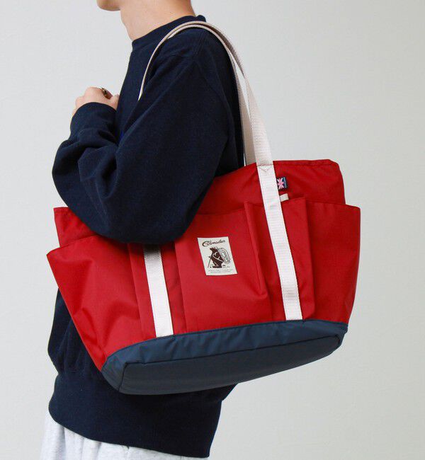 GLOSTER「【COBMASTER/コブマスター】Air WP DESERT TOTE トート」|トートバッグ|