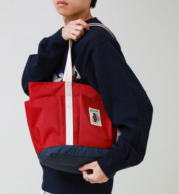 GLOSTER「【COBMASTER/コブマスター】Air WP DESERT TOTE トート」|トートバッグ|