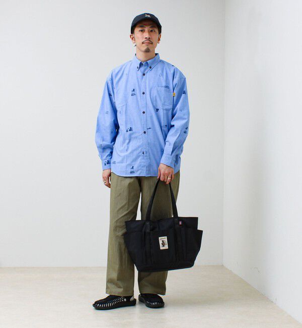 GLOSTER「【COBMASTER/コブマスター】Air WP DESERT TOTE トート」|トートバッグ|
