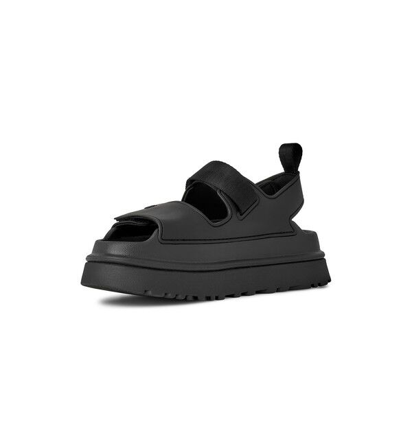 SALON adam et rope'「【UGG(アグ)】W GOLDENGLOW / ゴールデングロウ」|サンダル|