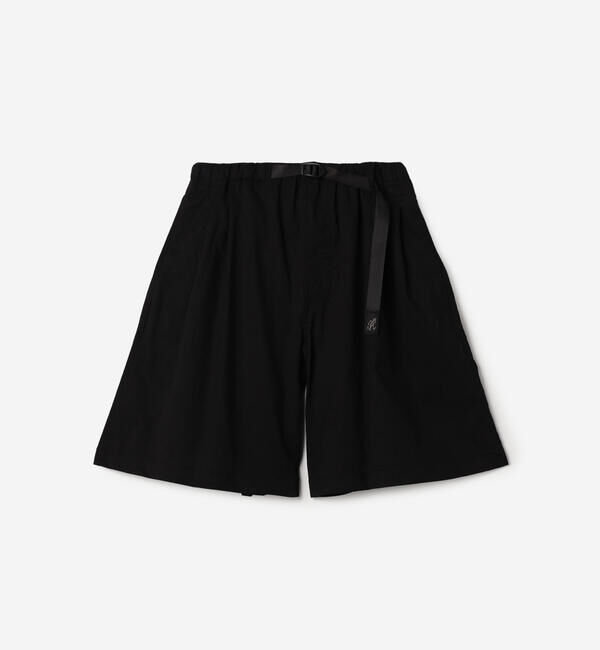  「Gramicci | 〈別注〉ドットエアー ショーツ WOMEN」|その他|BLACK
