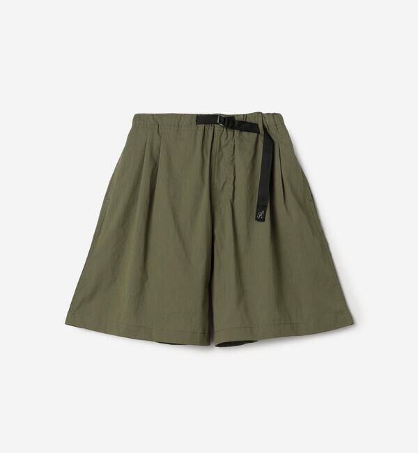  「Gramicci | 〈別注〉ドットエアー ショーツ WOMEN」|その他|OLIVE