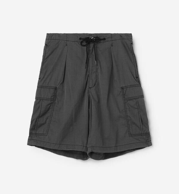  「WILD THINGS | 〈別注〉 ダブルダイナイロン カーゴショーツ WOMEN」|その他|