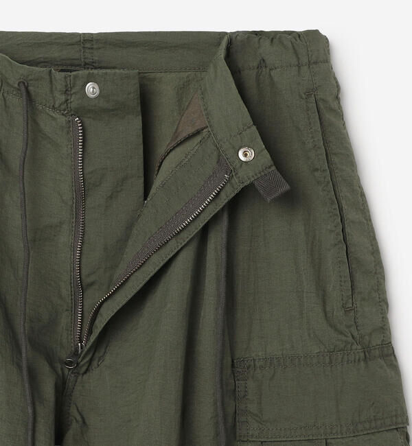  「WILD THINGS | 〈別注〉 ダブルダイナイロン カーゴショーツ WOMEN」|その他|