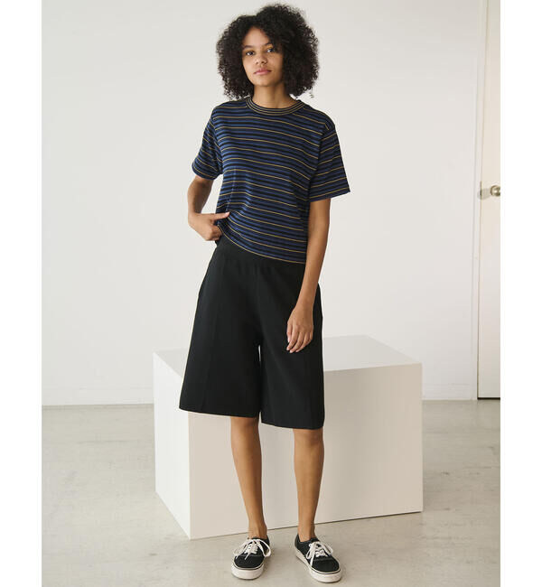  「RYE TENDER | ニット ショーツ WOMEN」|その他|