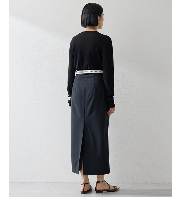  「《インナー使いもおすすめ》【myporter】ロングスリーブTシャツ」|Tシャツ・カットソー|