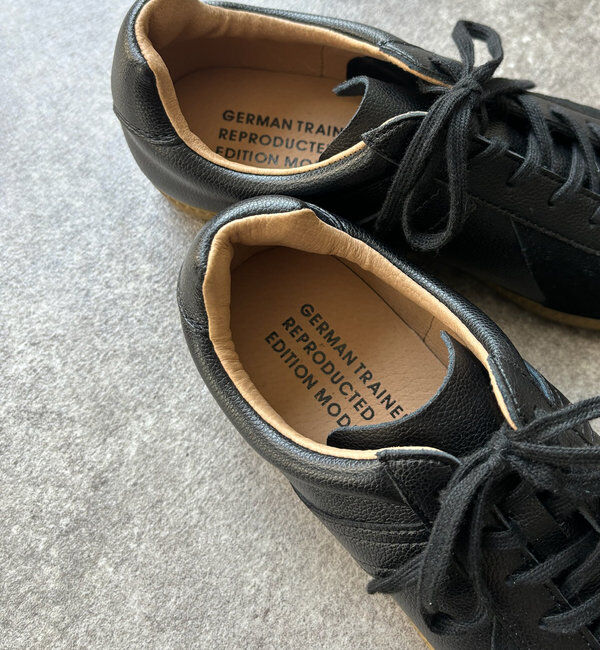  「GERMAN TRAINER」|スニーカー|