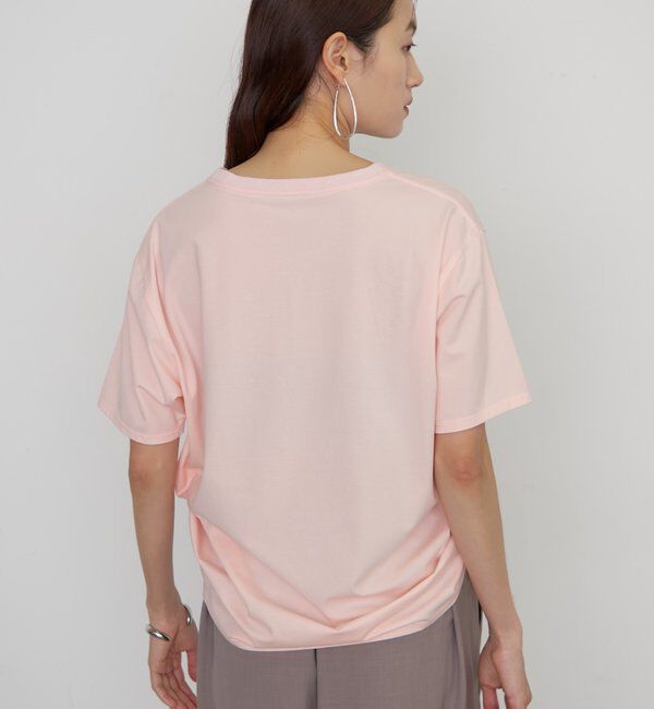  「NOWロゴT」|Tシャツ・カットソー|