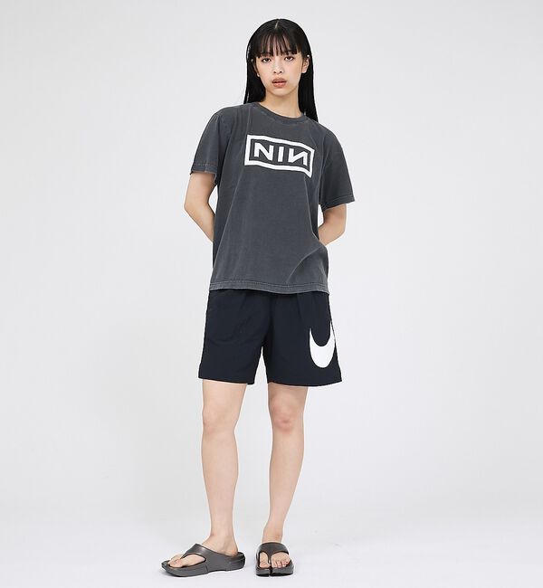ABAHOUSE「【NIKE / ナイキ】NESSF508 水陸両用 スウォッシュ ショーツ /」|その他|