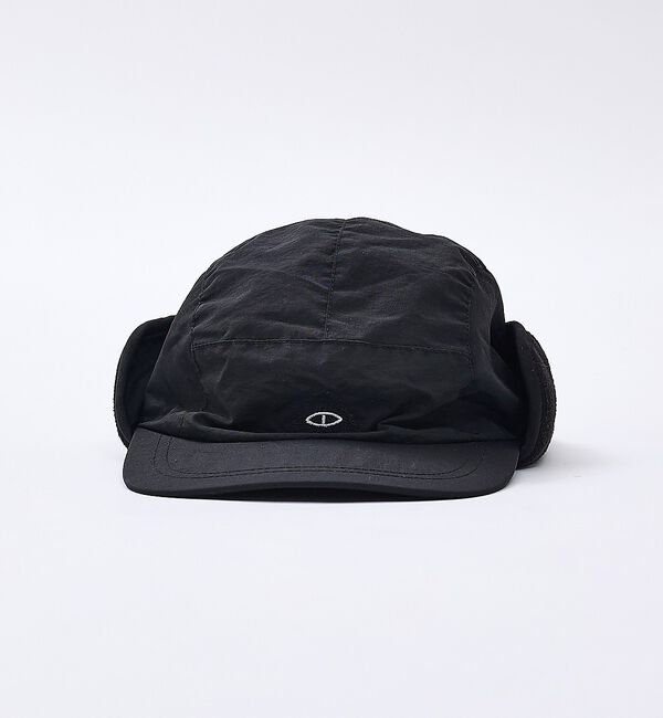 ABAHOUSE「【POLER】 NYLON FLAP CAP / ナイロン フラップ キャップ【」|その他|