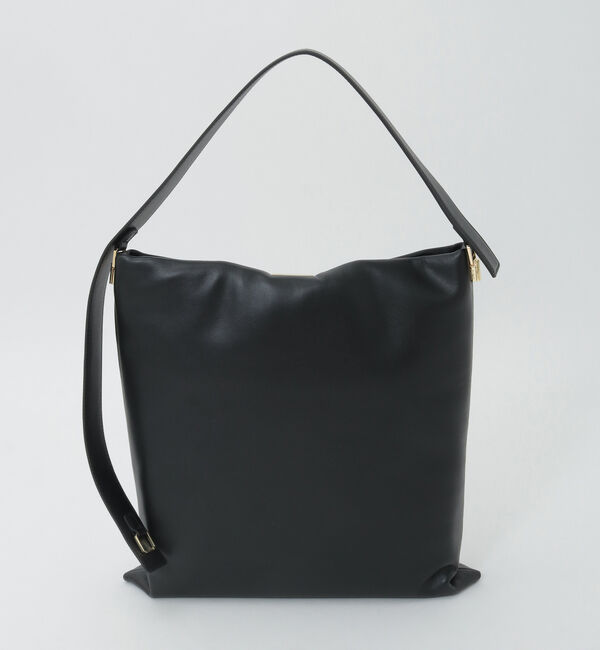TIARA「【PUNTI./プンティ】ショルダーバッグ（GRAFT-TOTE L）」|ショルダー・メッセンジャー|