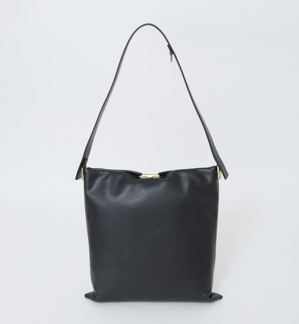 TIARA「【PUNTI./プンティ】ショルダーバッグ（GRAFT-TOTE L）」|ショルダー・メッセンジャー|