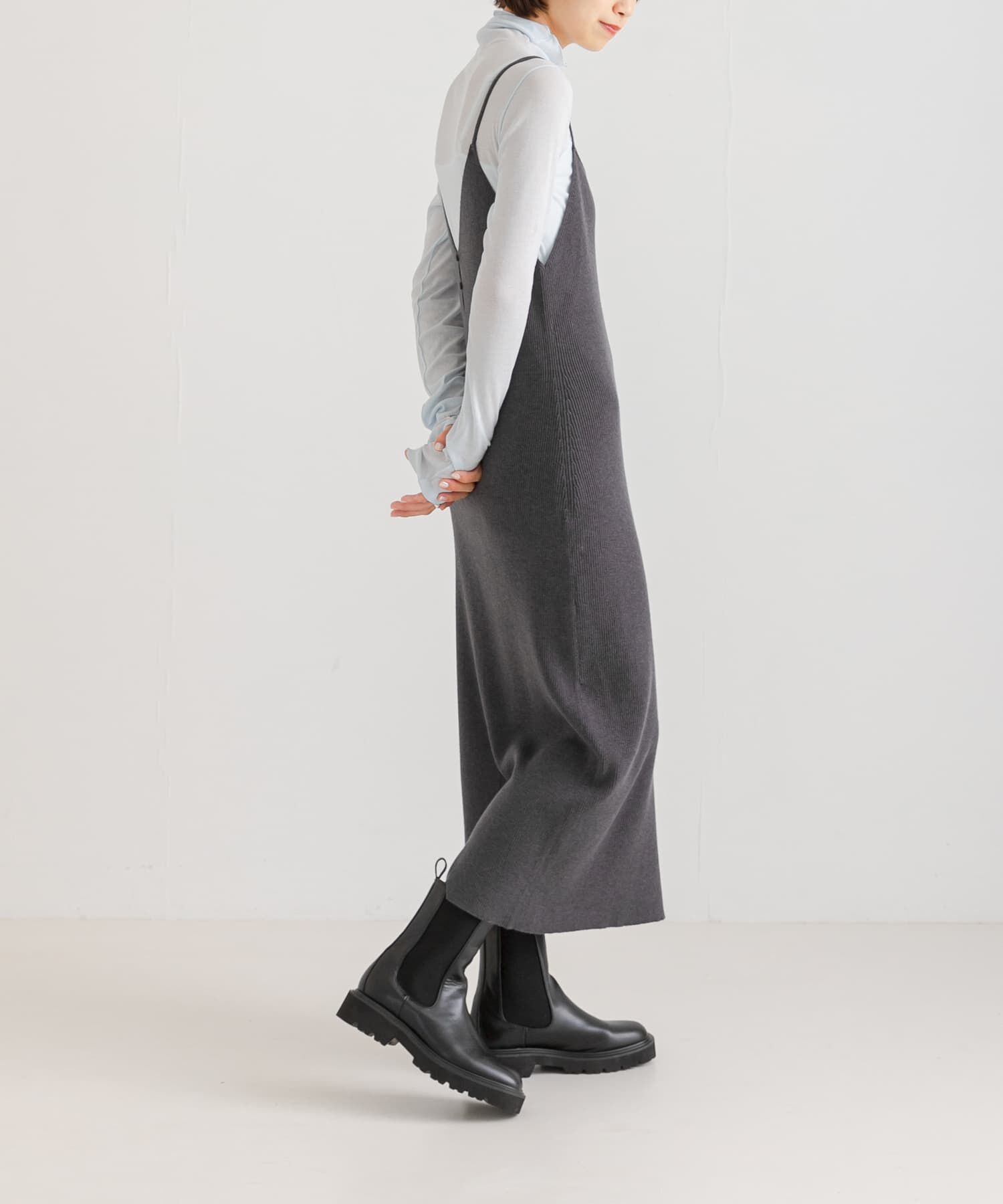 URBAN RESEARCH「2WAYニットキャミワンピース」|ワンピース|