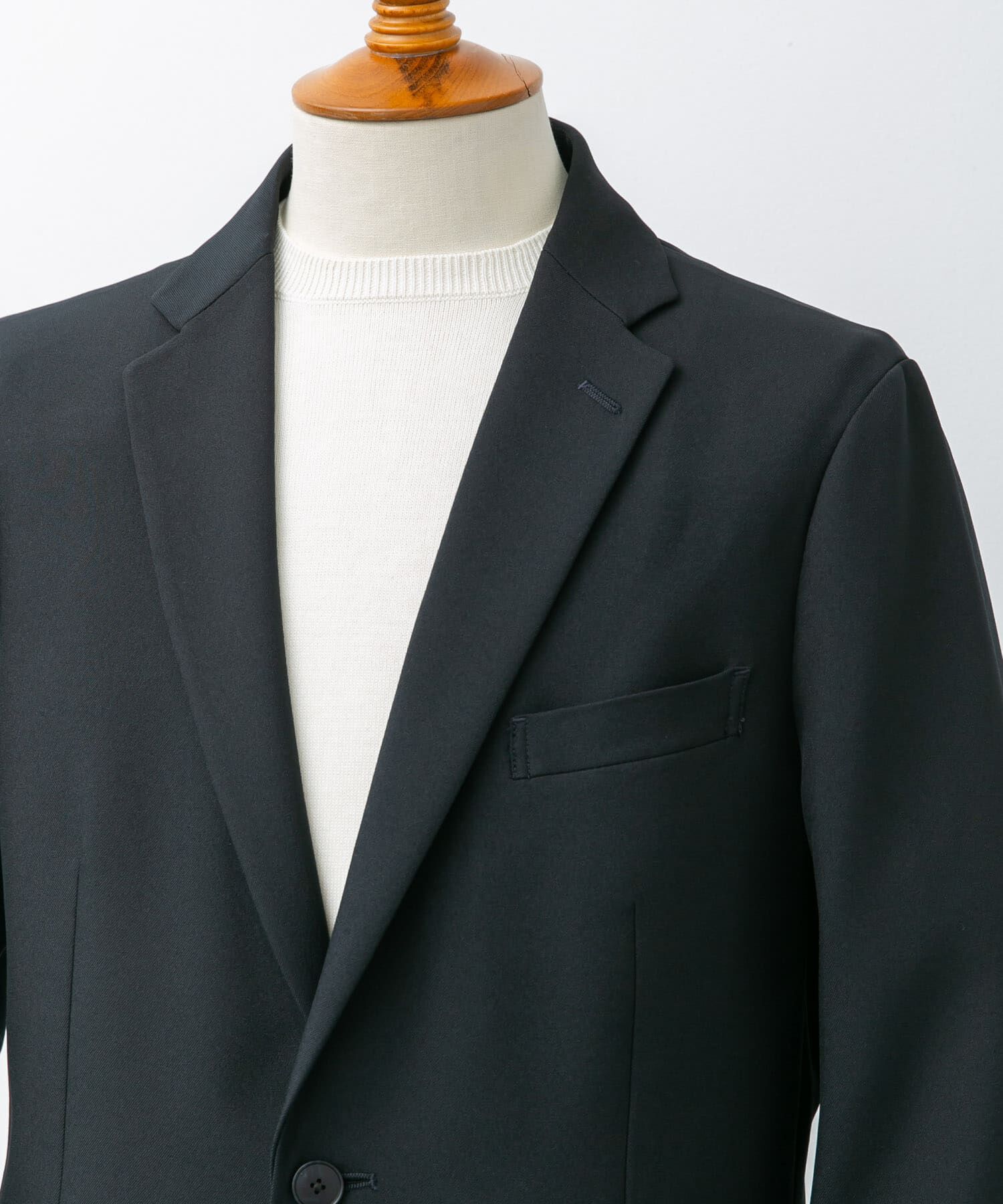 URBAN RESEARCH DOORS「LIFE STYLE TAILOR　ツイルストレッチジャケット」|その他|
