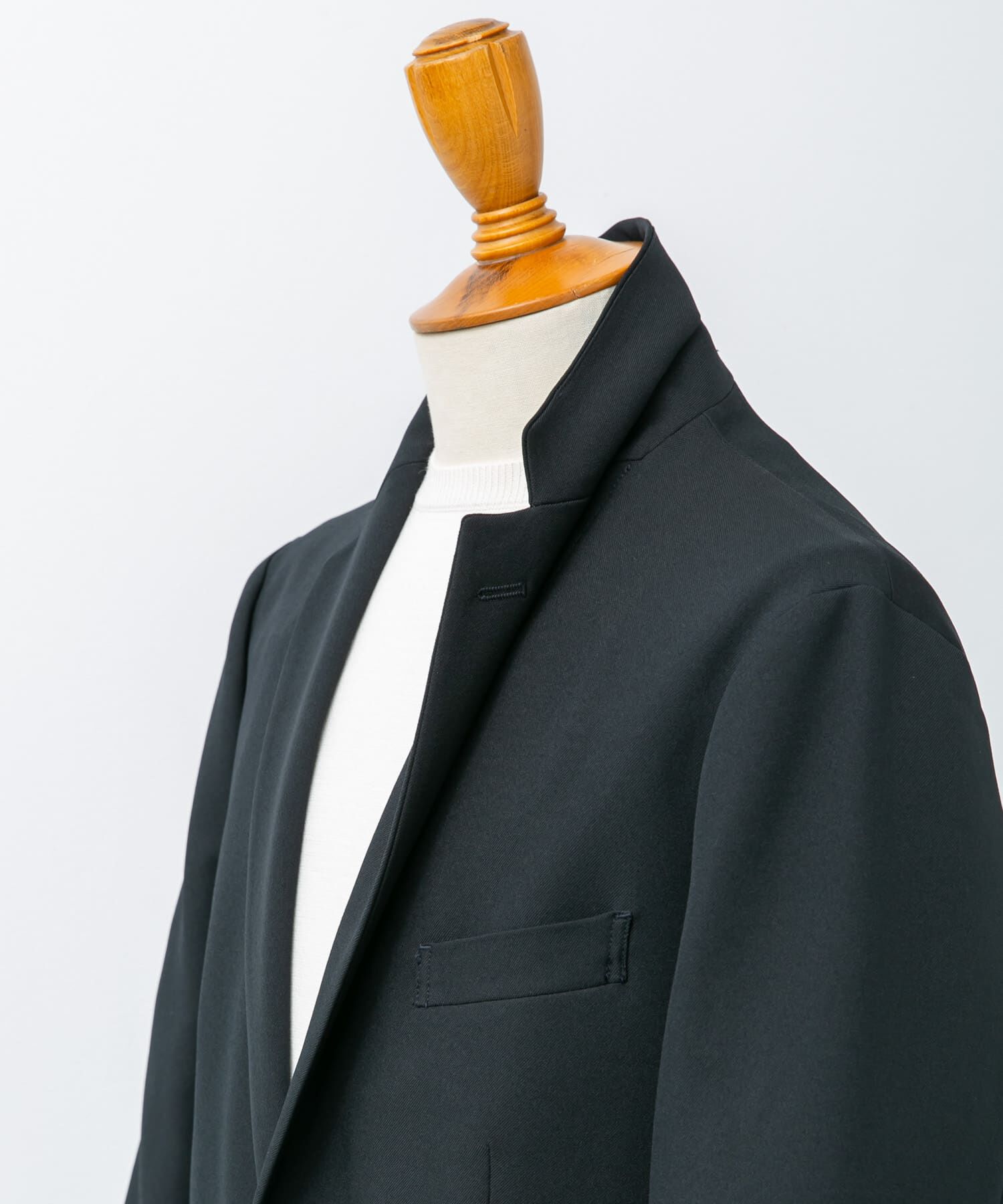 URBAN RESEARCH DOORS「LIFE STYLE TAILOR　ツイルストレッチジャケット」|その他|