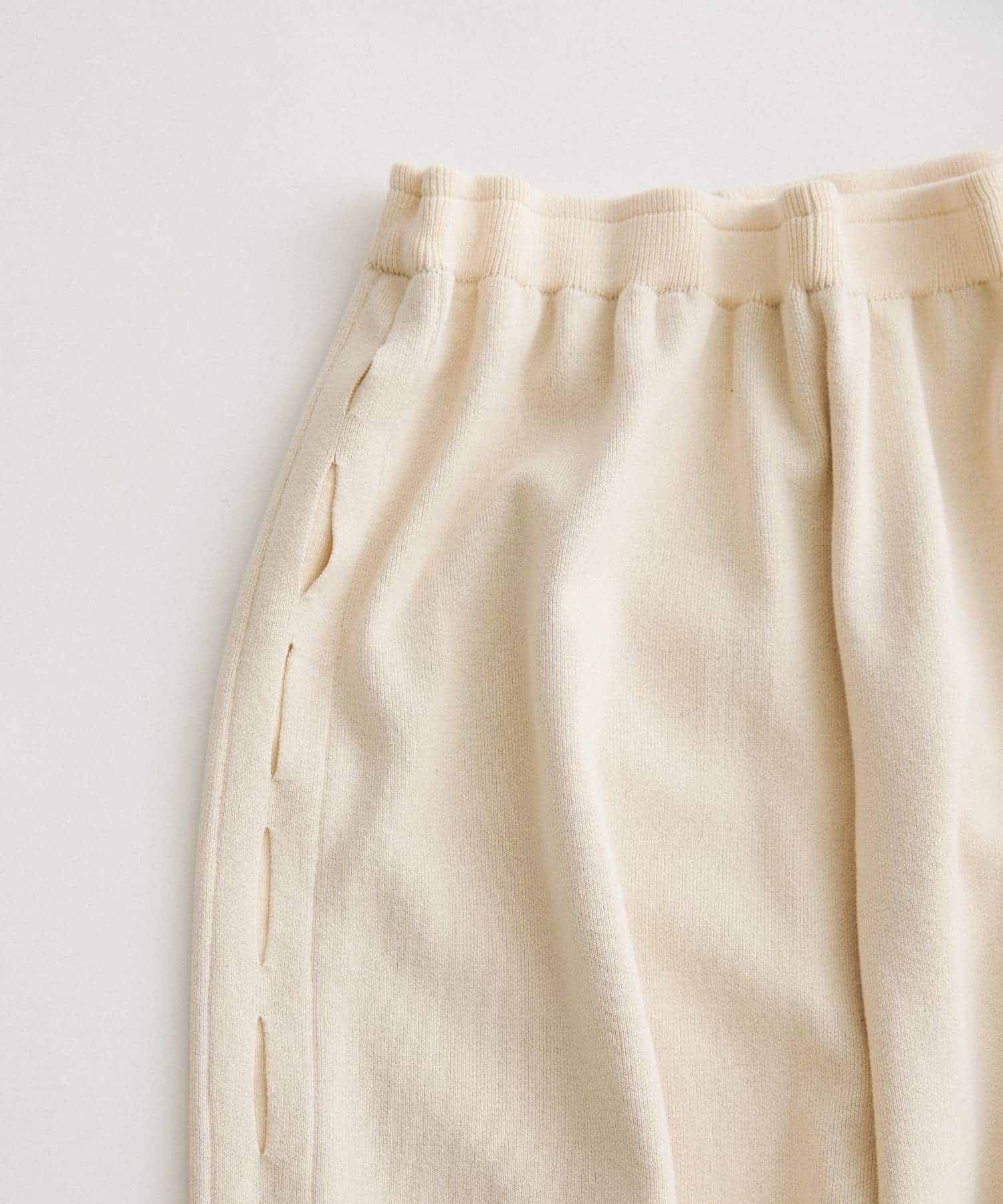 LAATO「sweat style knit pants」|その他|