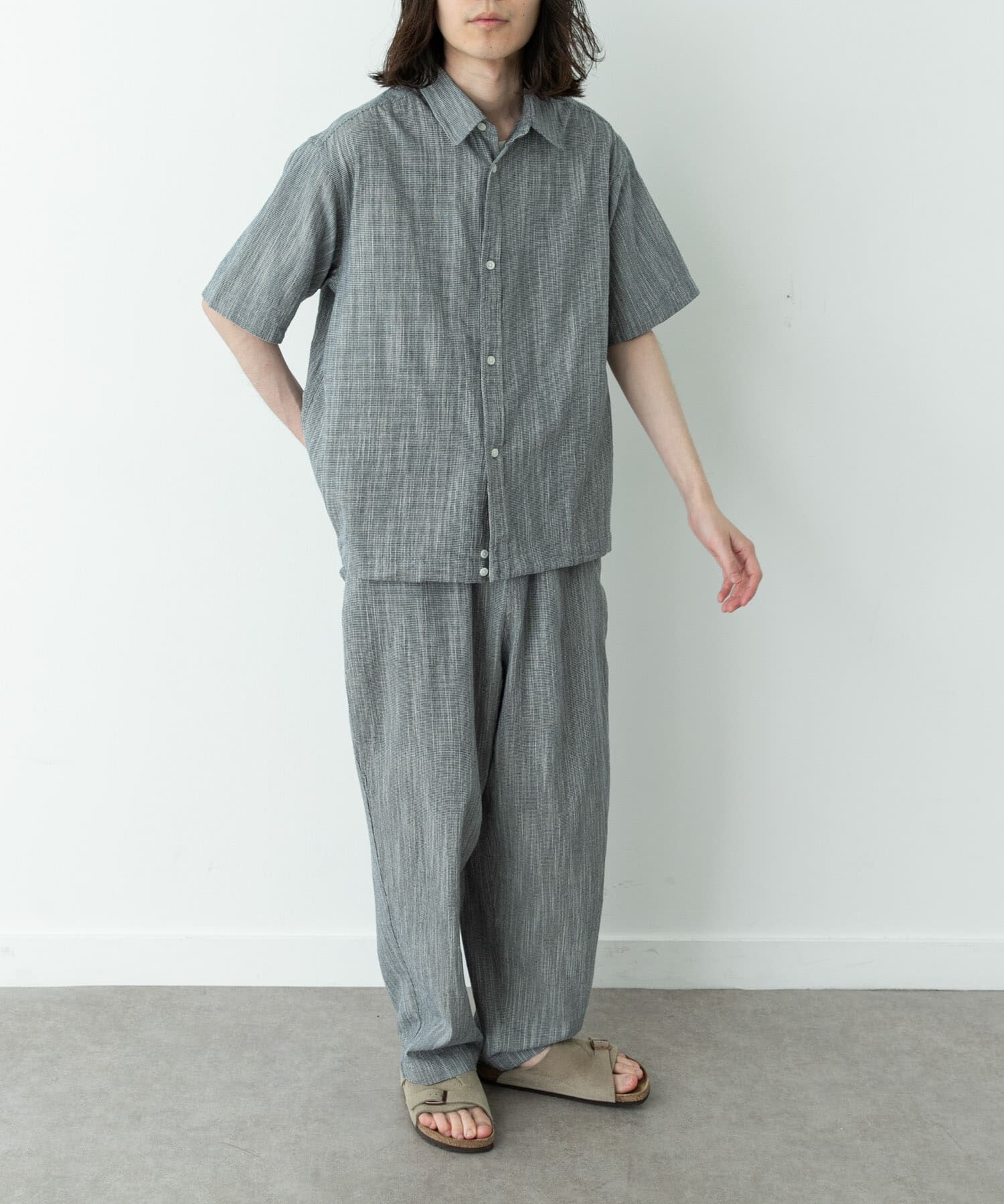 Sonny Label 「ミニ千鳥格子イージーワイドパンツ」|その他|