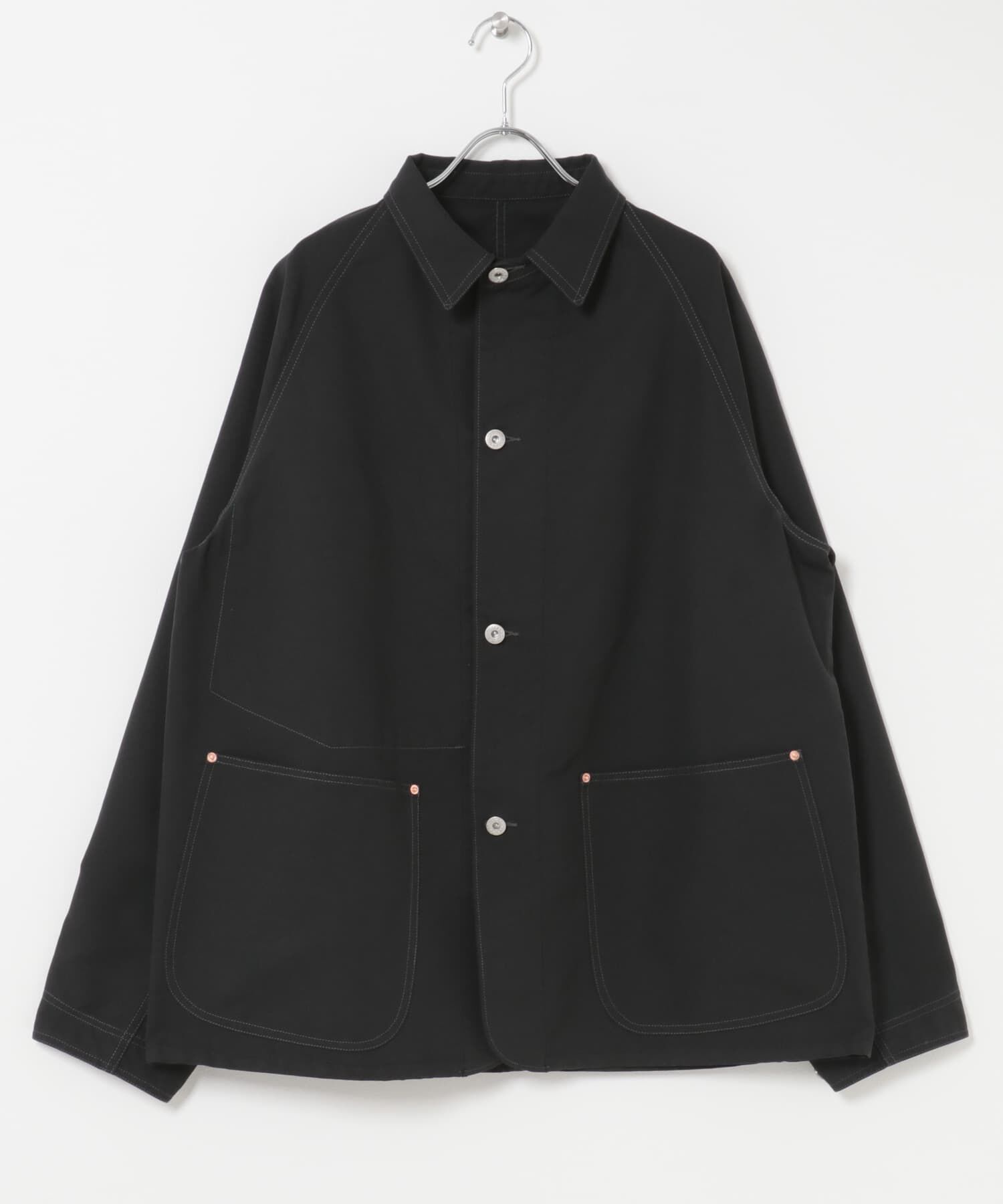 URBAN RESEARCH DOORS「FORK&SPOON　PEダックカバーオール」|その他|