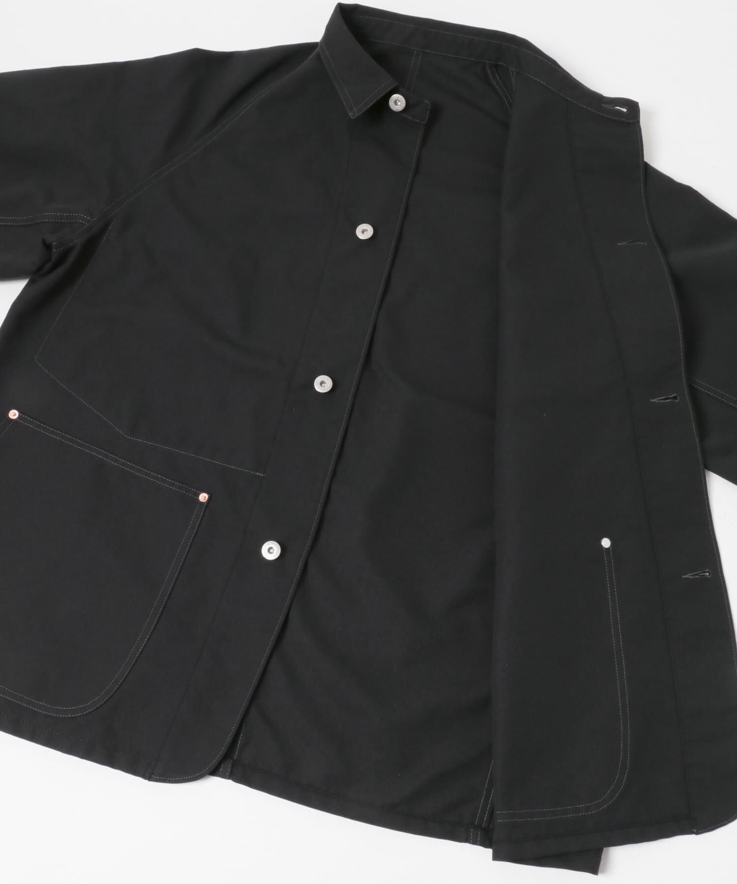 URBAN RESEARCH DOORS「FORK&SPOON　PEダックカバーオール」|その他|
