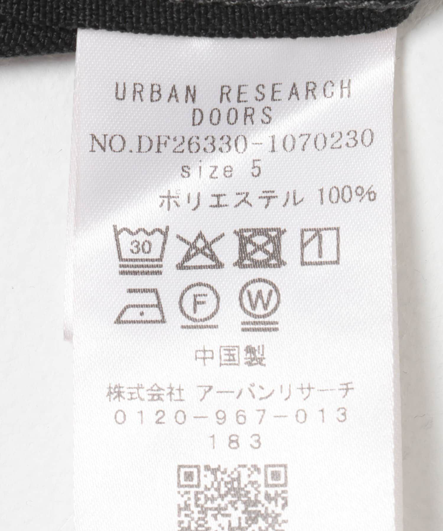 URBAN RESEARCH DOORS「FORK&SPOON　PEダックカバーオール」|その他|