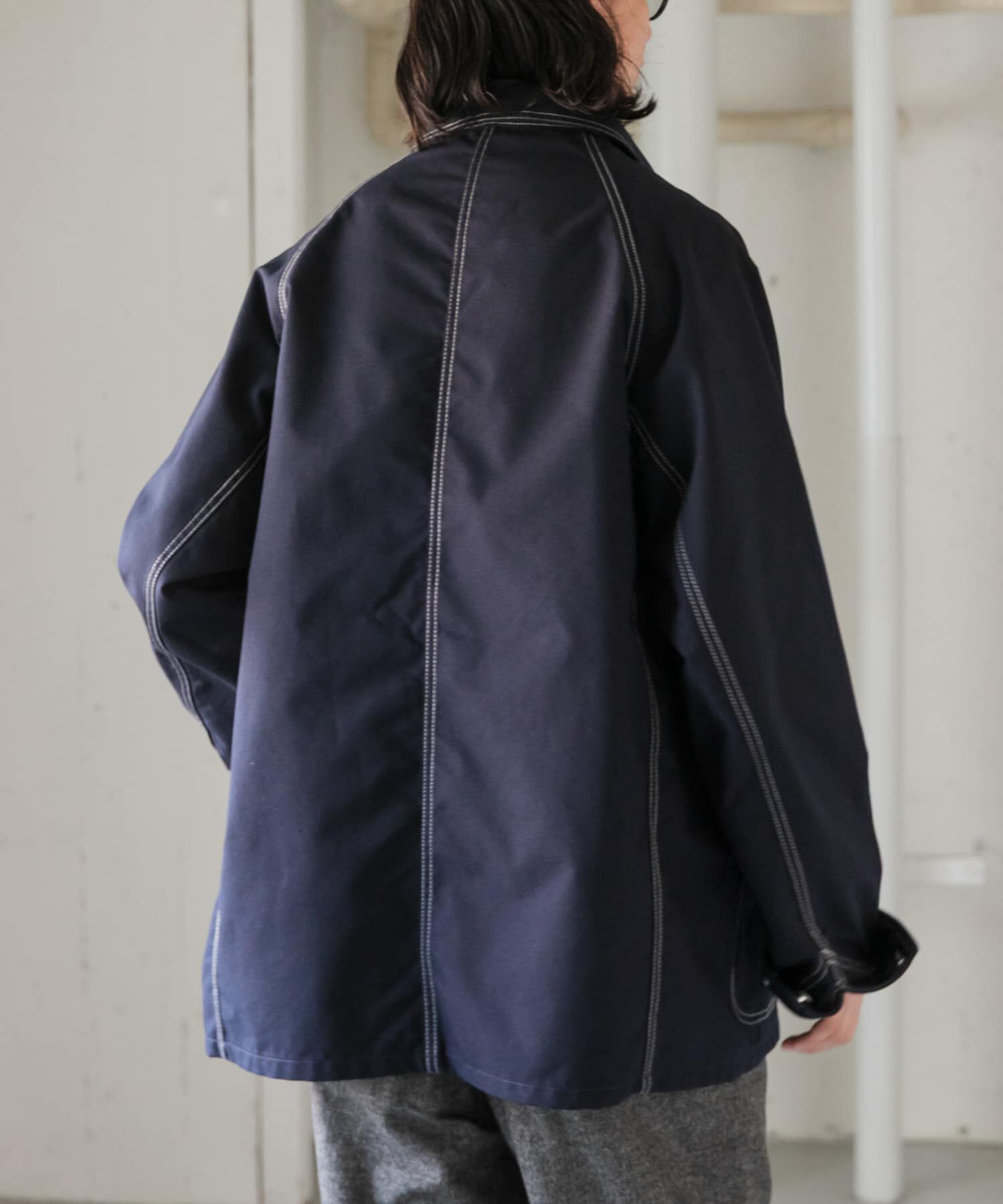 URBAN RESEARCH DOORS「FORK&SPOON　PEダックカバーオール」|その他|