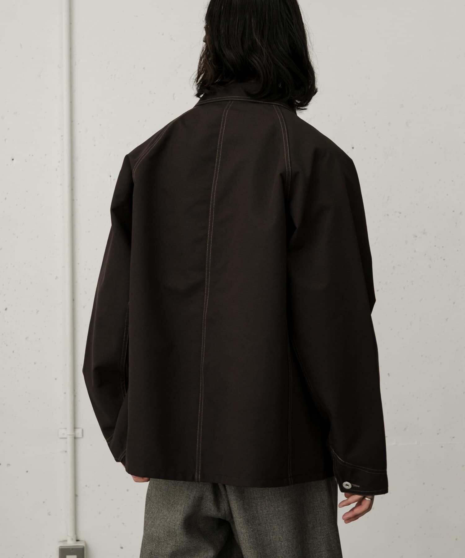 URBAN RESEARCH DOORS「FORK&SPOON　PEダックカバーオール」|その他|