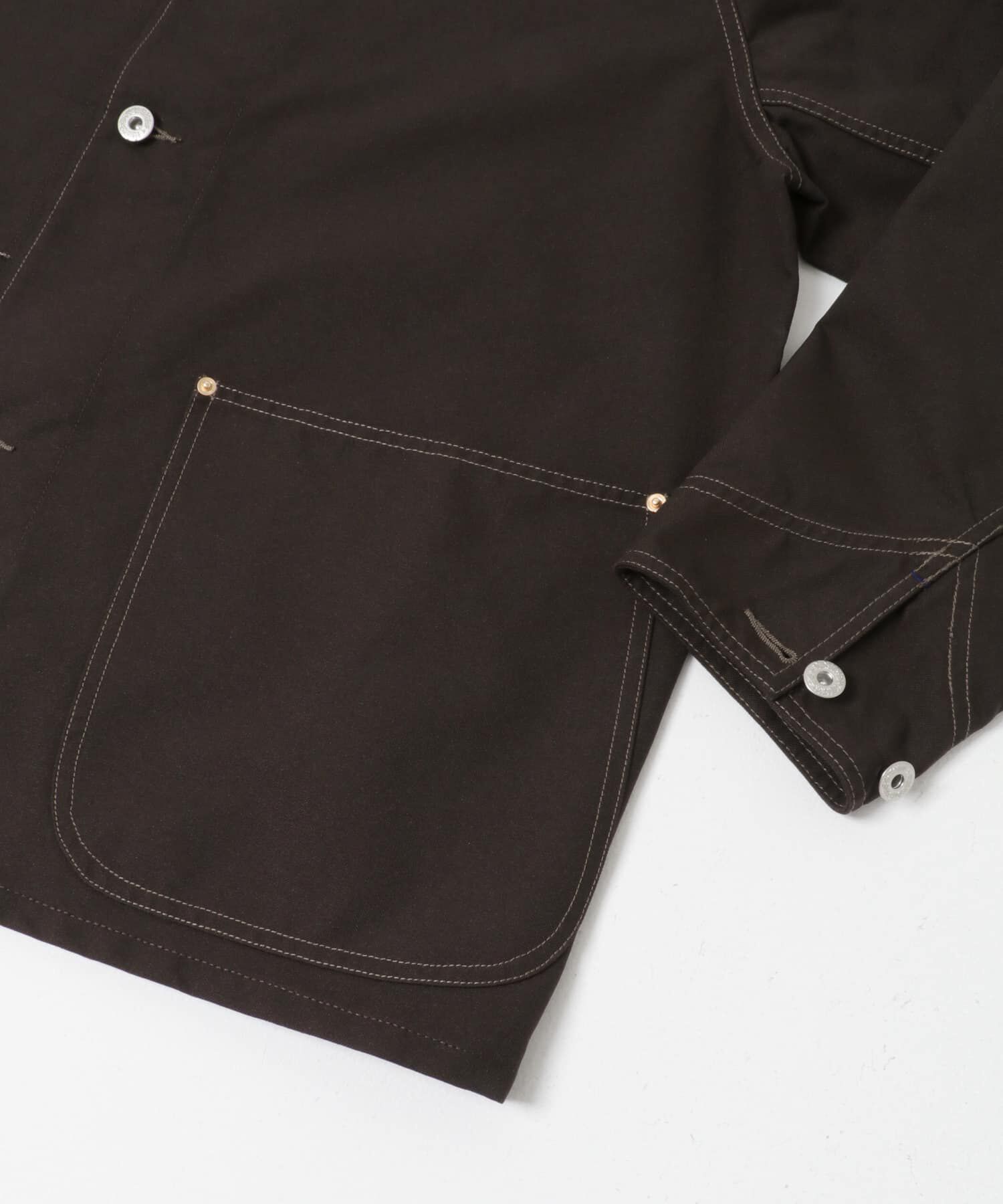 URBAN RESEARCH DOORS「FORK&SPOON　PEダックカバーオール」|その他|