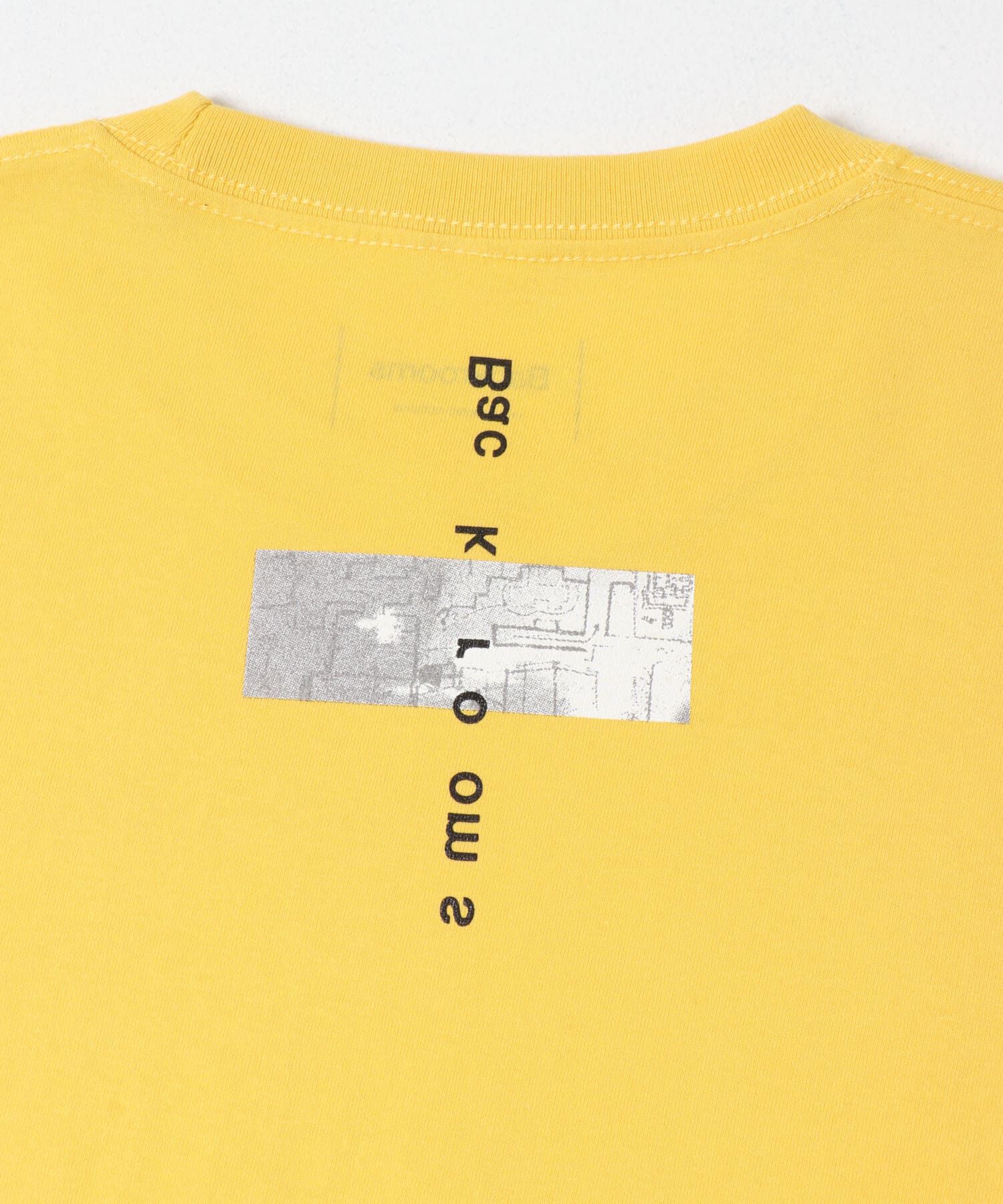 URBAN RESEARCH「URBAN RESEARCH&times;Backrooms&times;A24　LIMINAL SPACE T-SHIRTS」|Tシャツ・カットソー|