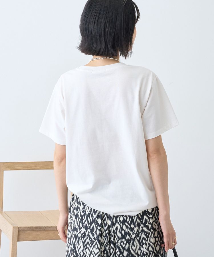 AMERICAN HOLIC「フォト&レタリングプリントTシャツ」|Tシャツ・カットソー|
