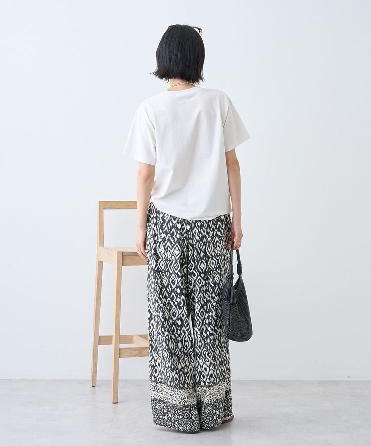 AMERICAN HOLIC「フォト&レタリングプリントTシャツ」|Tシャツ・カットソー|