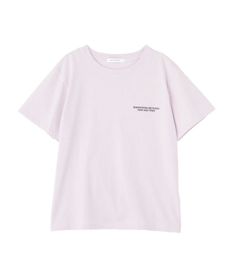 AMERICAN HOLIC「フォト&レタリングプリントTシャツ」|Tシャツ・カットソー|