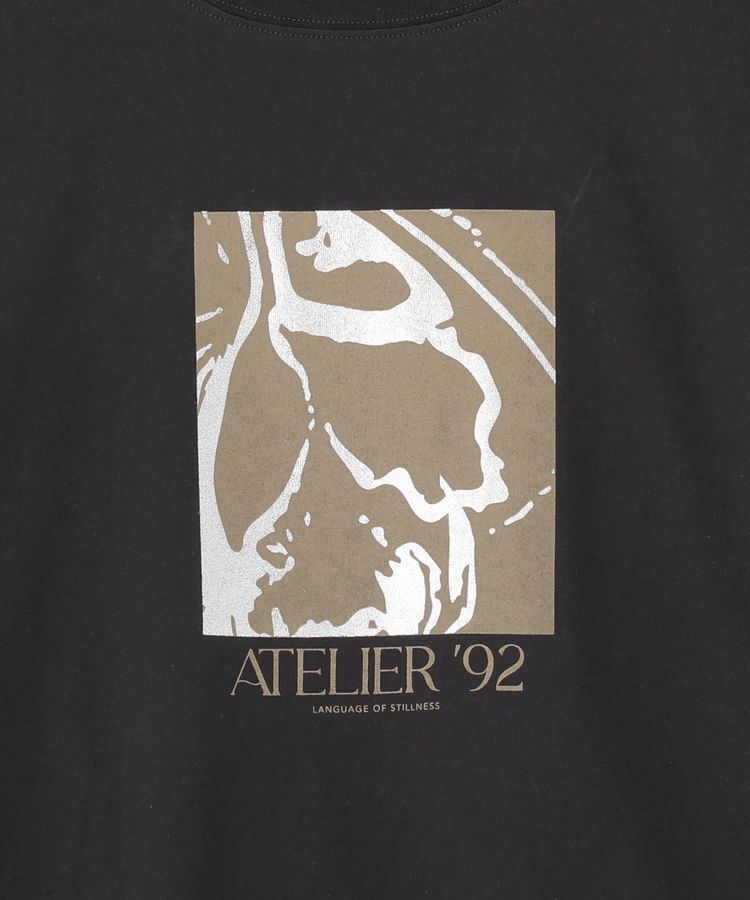 AMERICAN HOLIC「フォト&レタリングプリントTシャツ」|Tシャツ・カットソー|