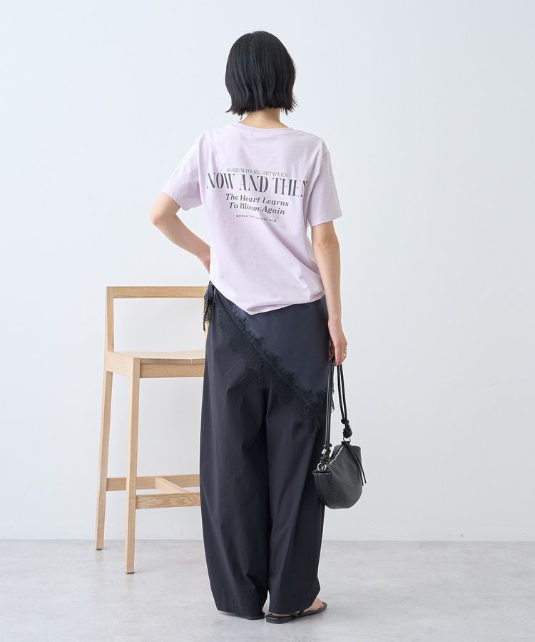 AMERICAN HOLIC「フォト&レタリングプリントTシャツ」|Tシャツ・カットソー|