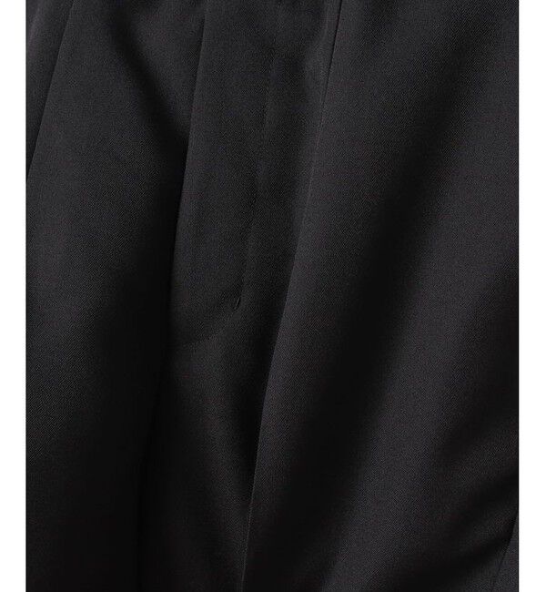 LOULOU WILLOUGHBY「【LOULOU WILLOUGHBY】T/Wギャバテーパードパンツ」|その他|