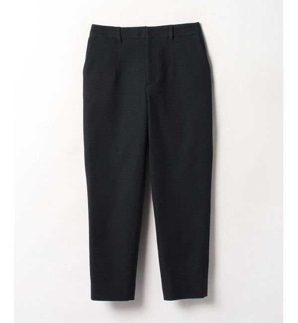 LOULOU WILLOUGHBY「【LOULOU WILLOUGHBY】ドビーストレッチテーパードパンツ」|その他|