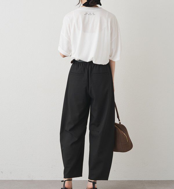  「ストレッチカーブシルエットパンツ」|その他|